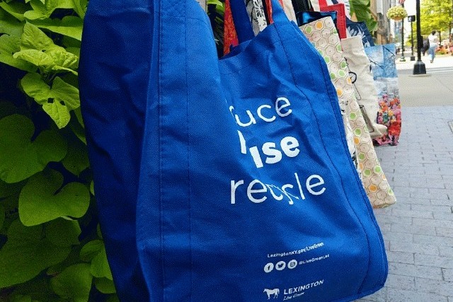 Join us for Plastic Free July