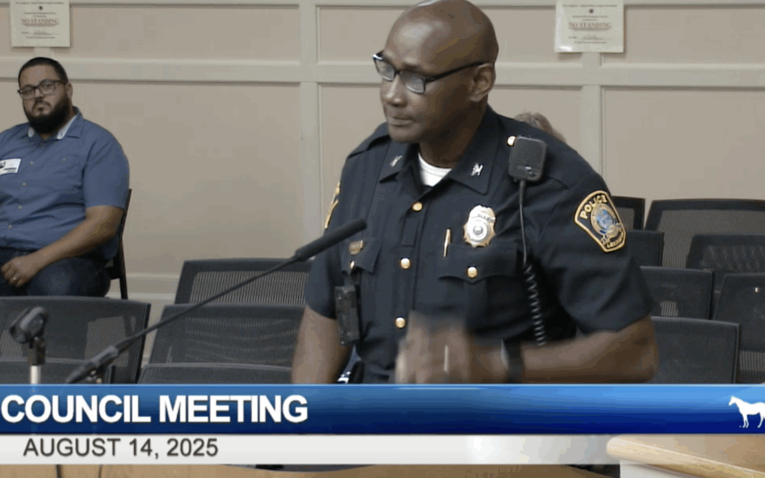 Lexington council boosts downtown security, honors public health leaders; police sergeant demoted