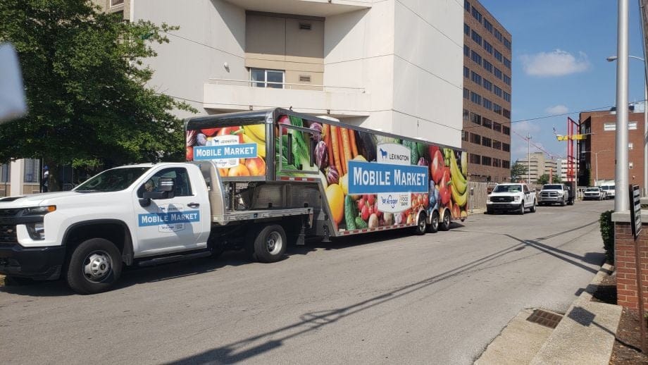 What Kentucky&rsquo;s nonprofit food markets learn from their communities and each other