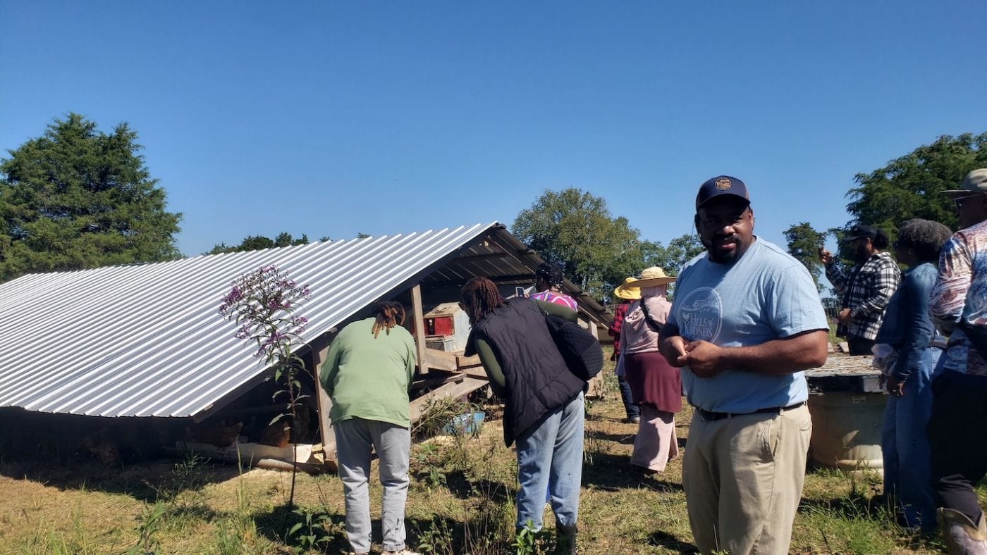 What it takes to keep Kentucky's Black-led farms alive