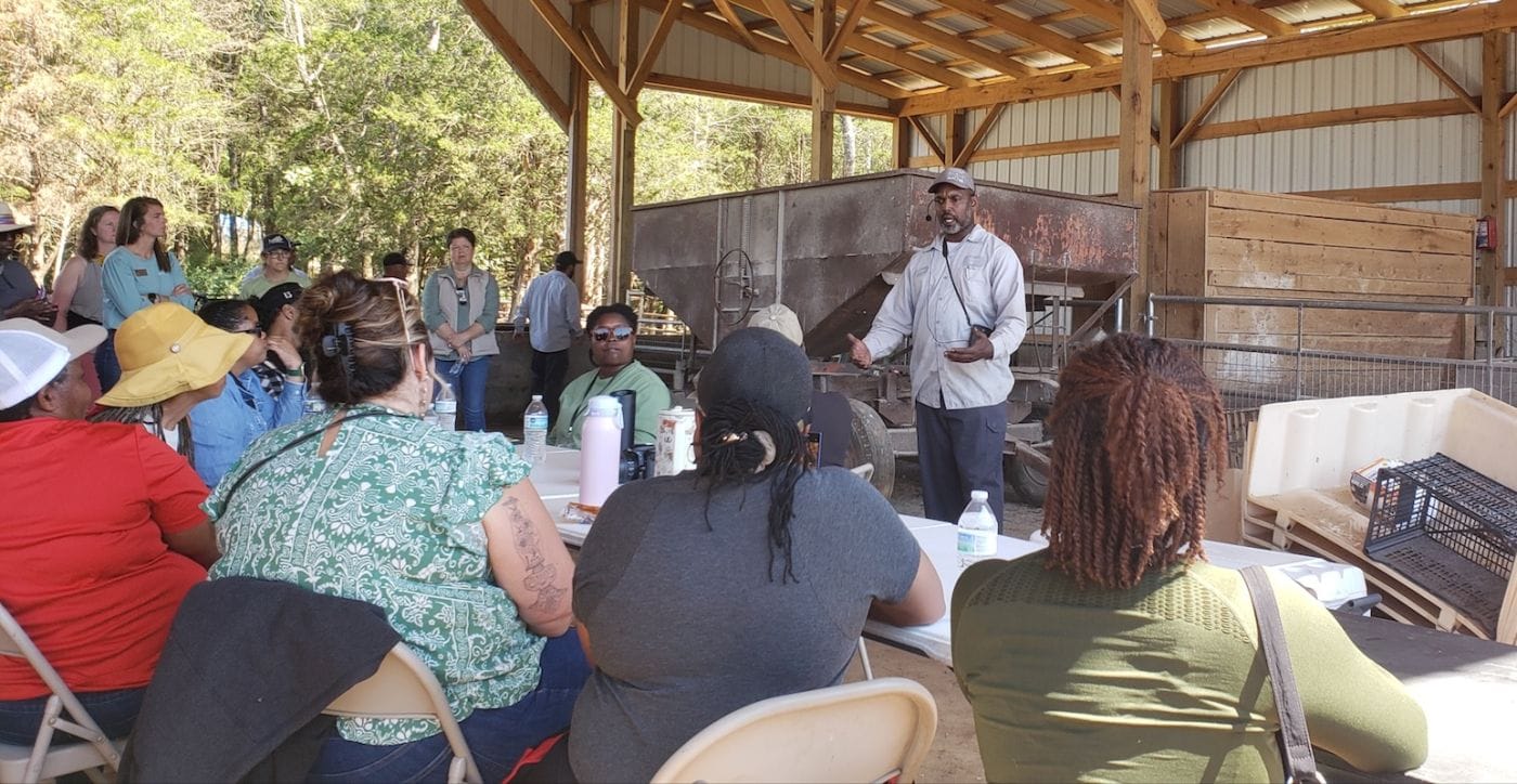 What it takes to keep Kentucky's Black-led farms alive
