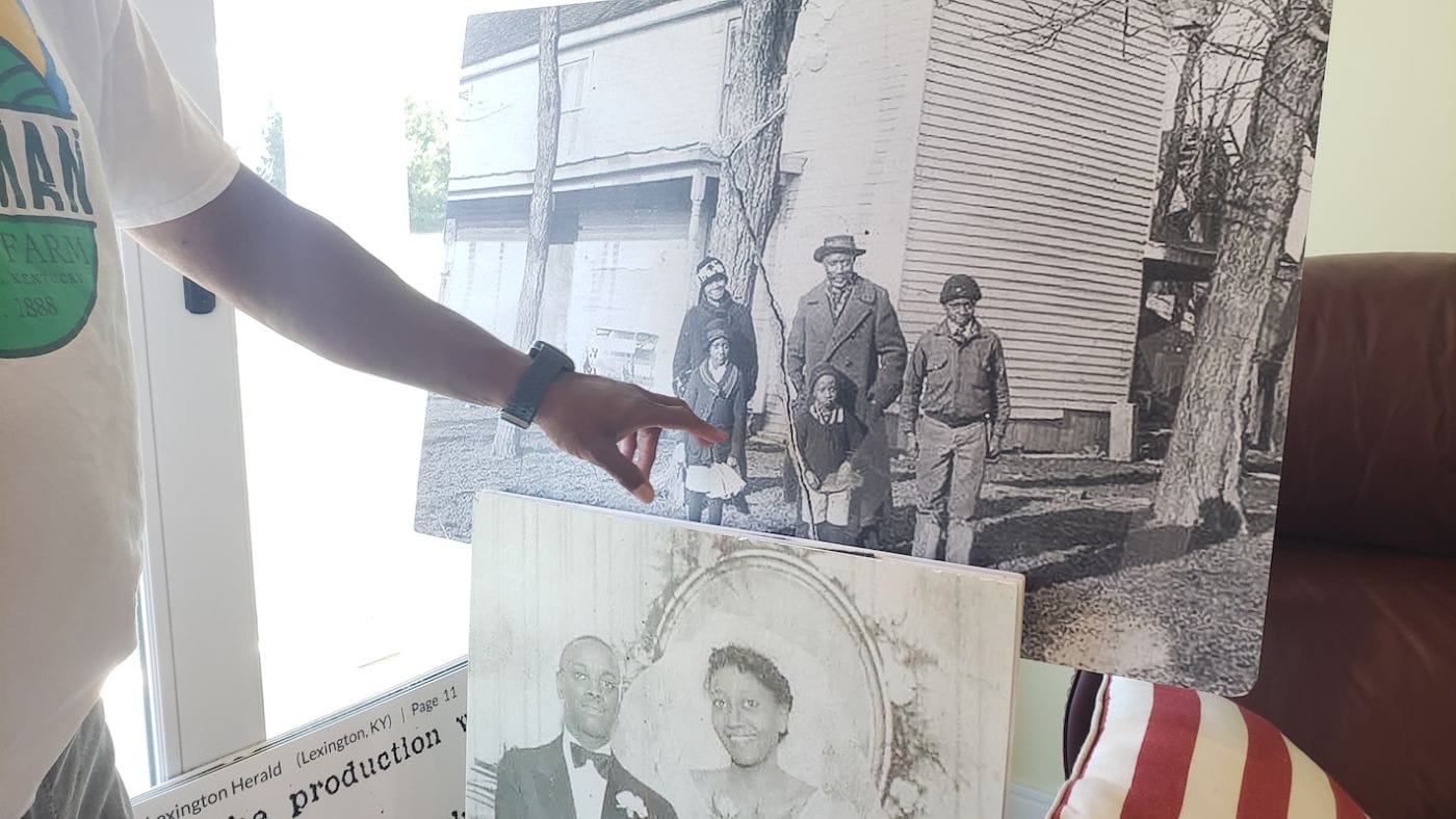 What it takes to keep Kentucky's Black-led farms alive