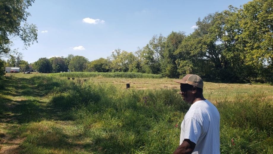 What it takes to keep Kentucky's Black-led farms alive