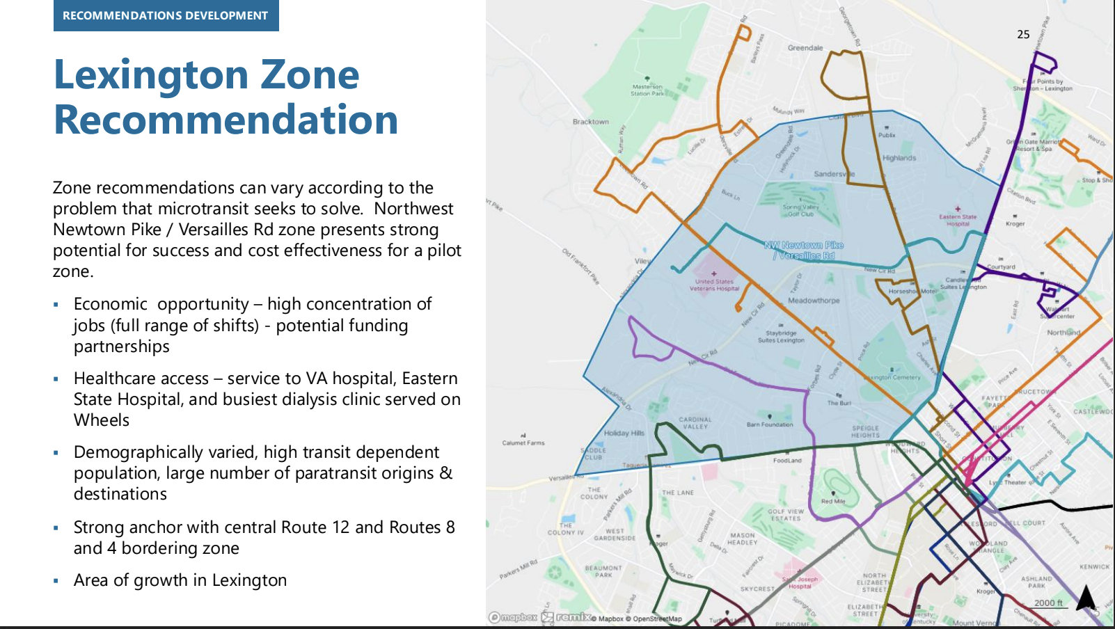Lextran continues discussion about microtransit with Council