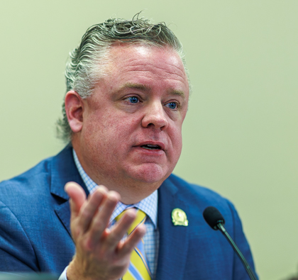 MAHA Kentucky Task Force approves recommendations