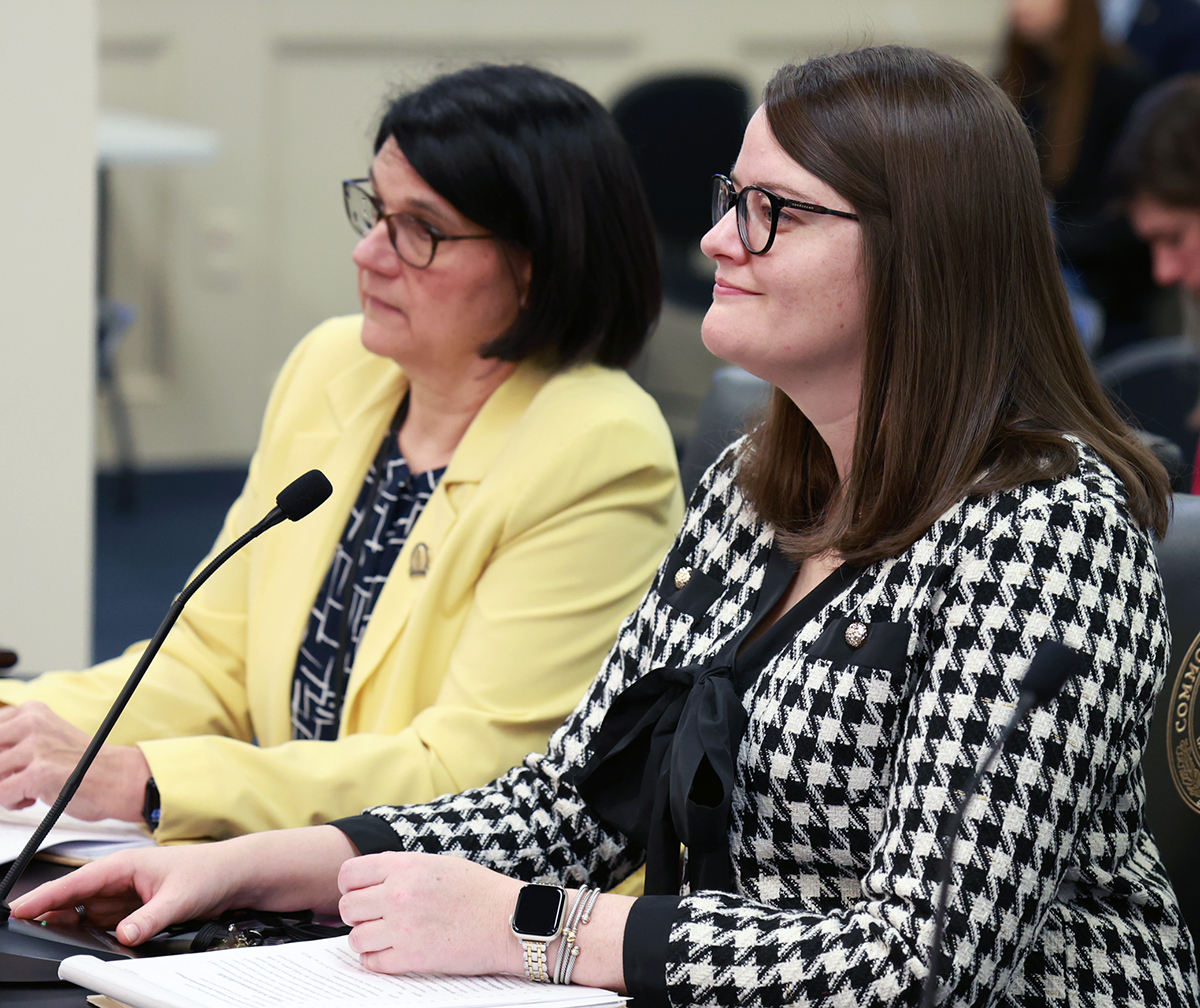 Committee advances bill on dyslexia and dysgraphia