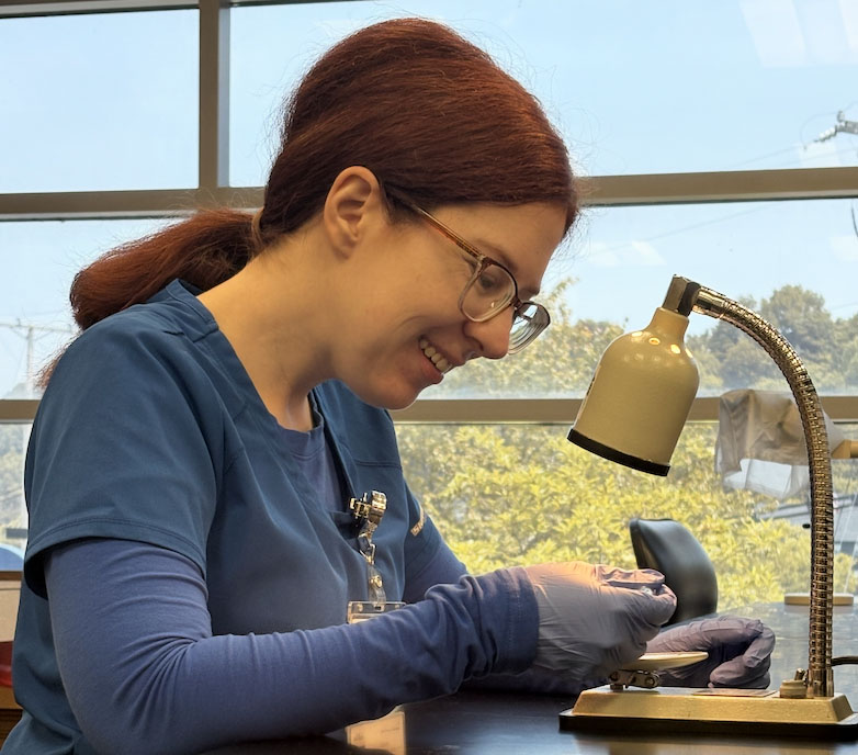 UK alumna filling healthcare need in rural Kentucky, hopes to inspire others to serve in rural areas