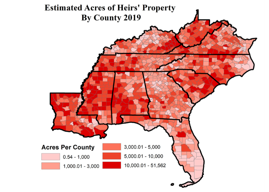 Untangling land titles to help Kentucky flood survivors access disaster aid