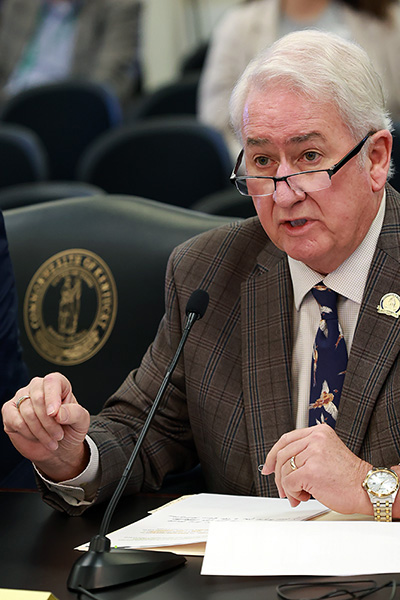 Committee advances bill seeking to improving school safety