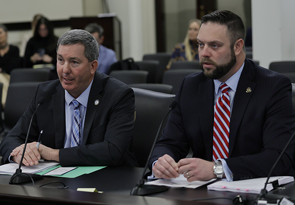 Comprehensive bill on sports wagering clears committee hurdle