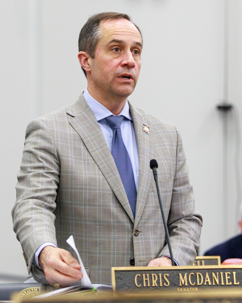 Budget bills advance with strong support