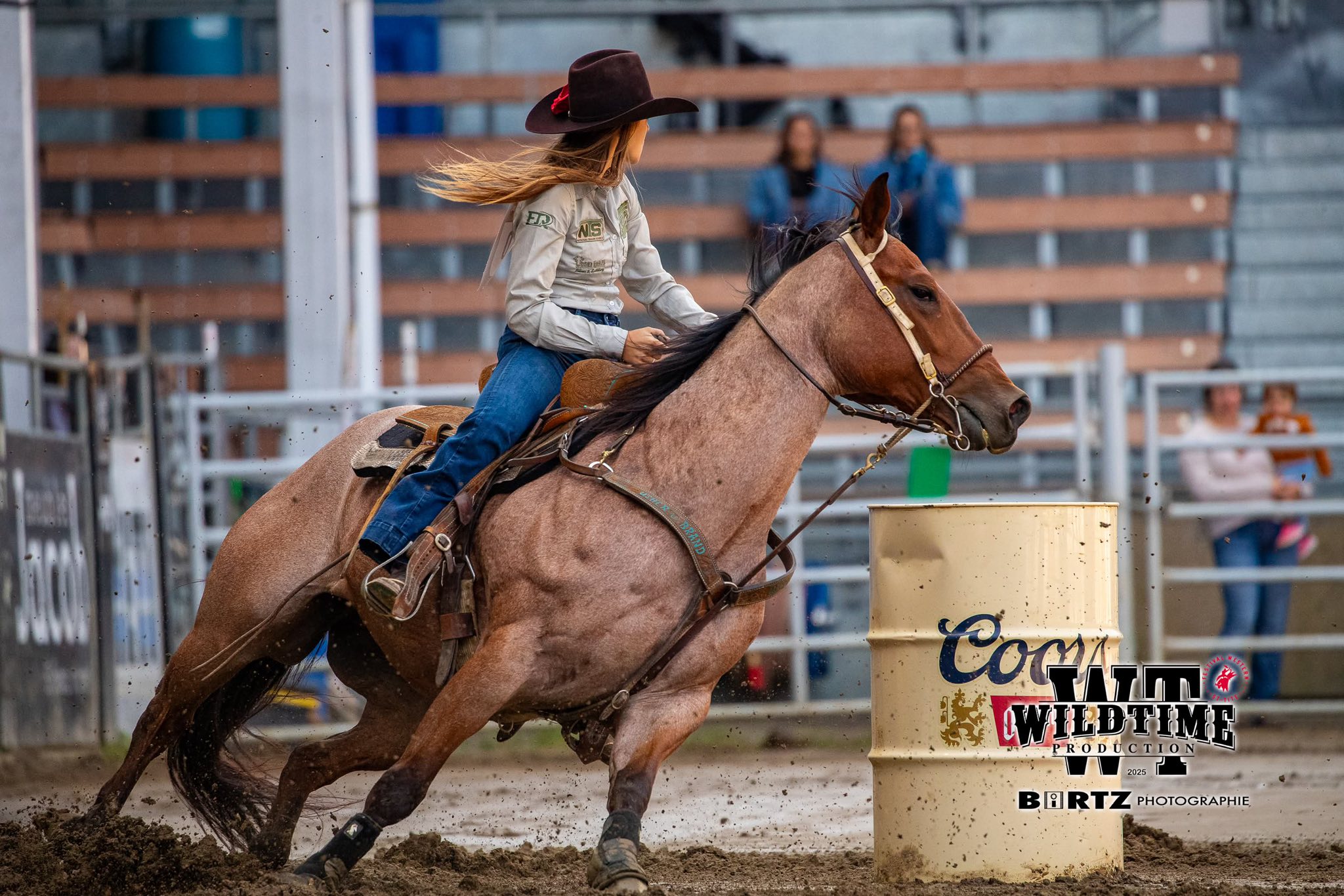 Lexington to host national rodeo finals as barrel racers, bull riders descend on Horse Park