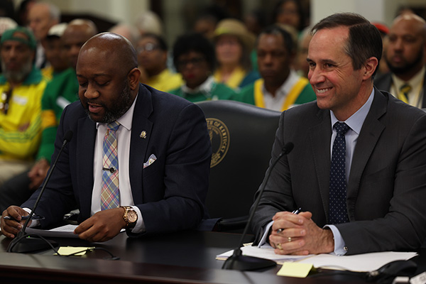 Bill calling for polytechnic focus at KSU wins final passage