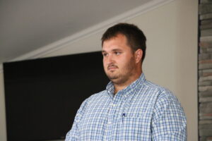 A profile photo of Max Moran.