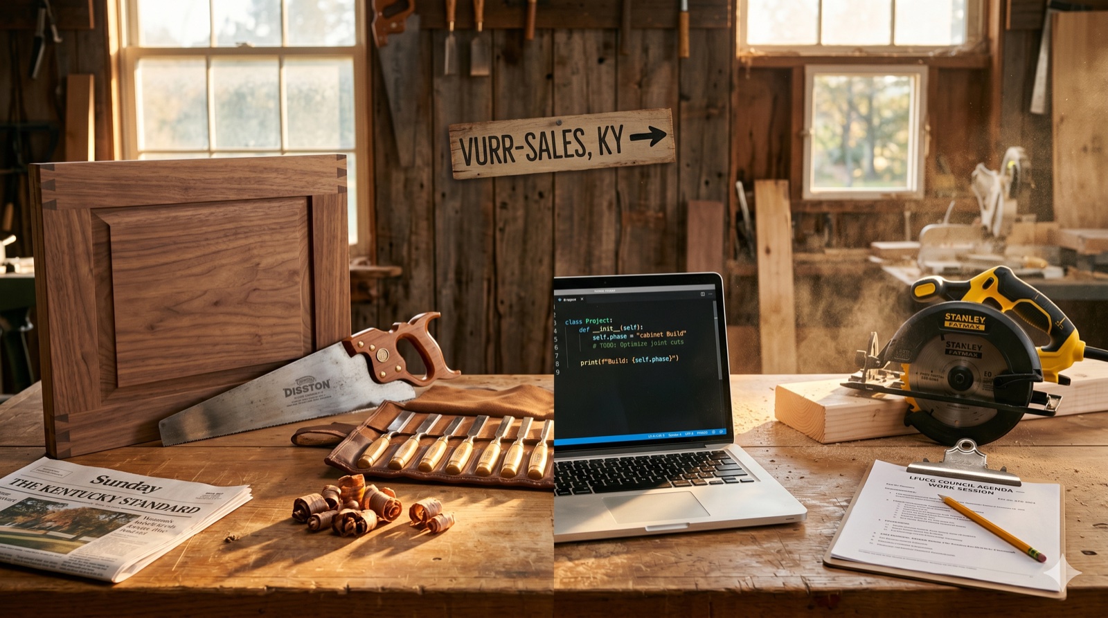 Editor’s Notebook: Hand saws, circular saws, and the Lantern