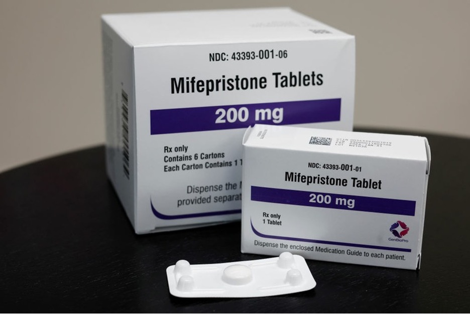 The U.S. Supreme Court ruled on Thursday that telehealth access to abortion medication can continue according to current rules from the U.S. Food and Drug Administration. (Photo by Anna Moneymaker/Getty Images)