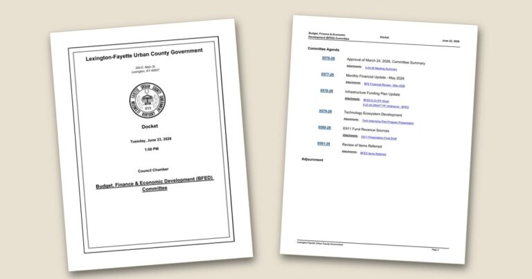 a two-page document