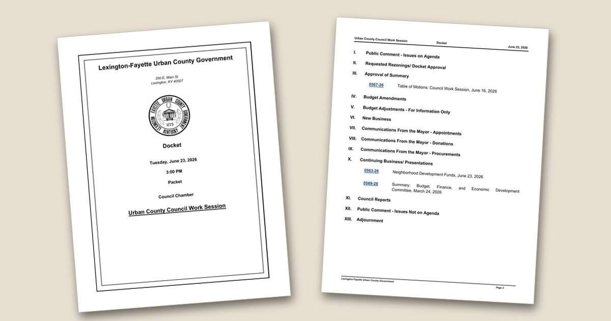 Council set to consider jail healthcare contract, community projects
