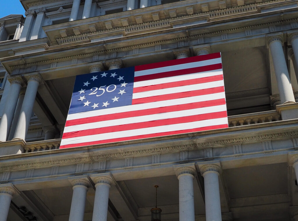 Get ready for the semiquincentennial: Americans celebrate a 250th anniversary
