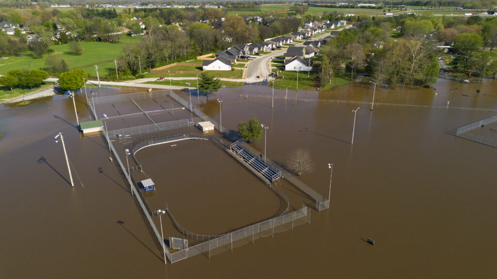 Governor declares state of emergency due to widespread flooding across Kentucky