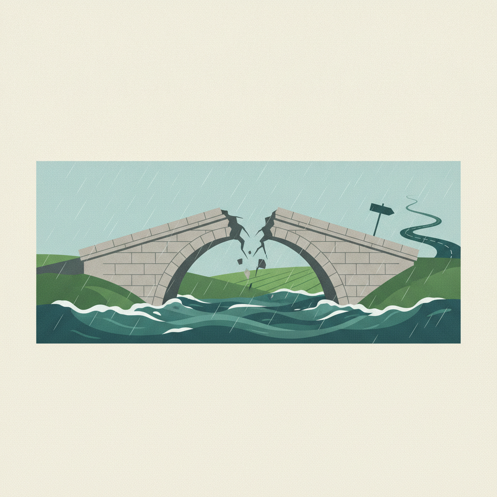 An illustration of a stone