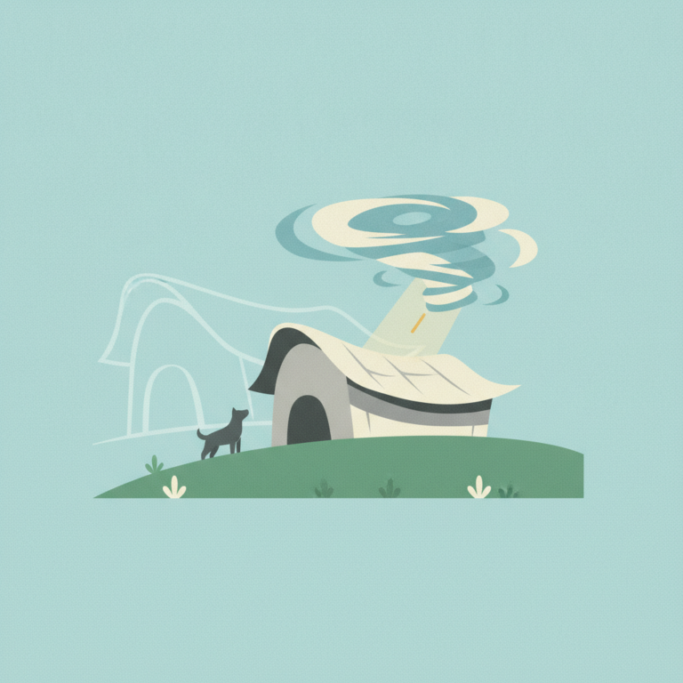 An illustration of a small