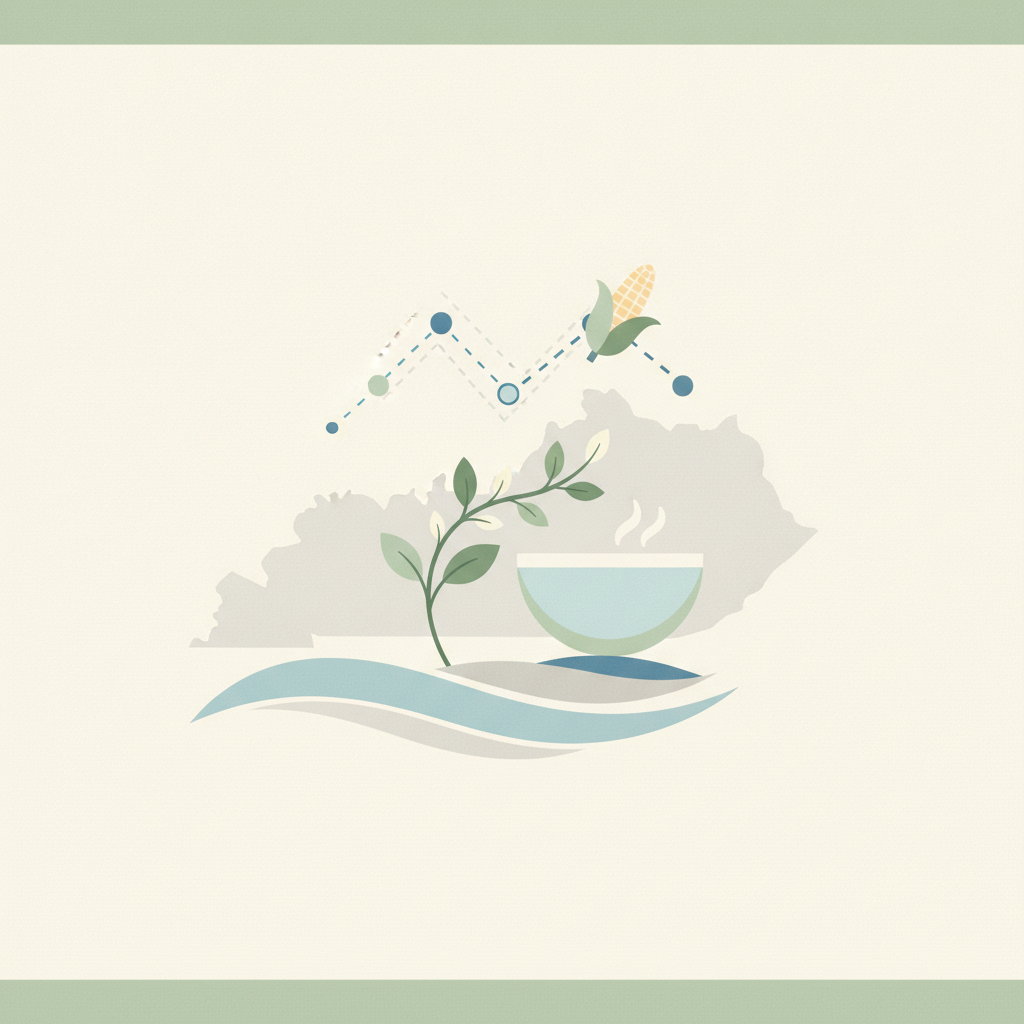 How Bad Is Food Insecurity in Kentucky? New Study Shows Changes in Last Decade