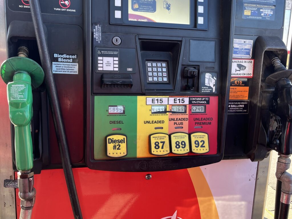 33 Kentucky jurisdictions to see extension of gas tax cut through June