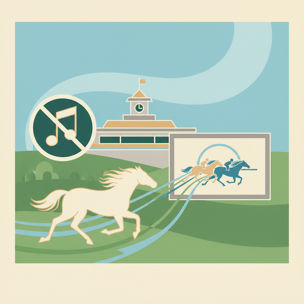 Keeneland Open for Belmont Stakes Simulcasting This Weekend