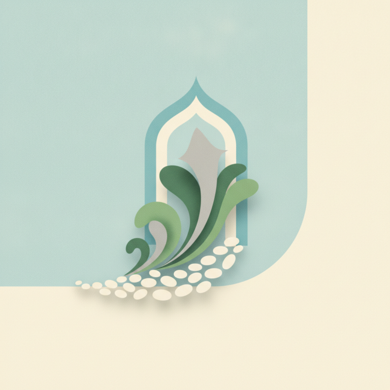 A minimalist, paper-