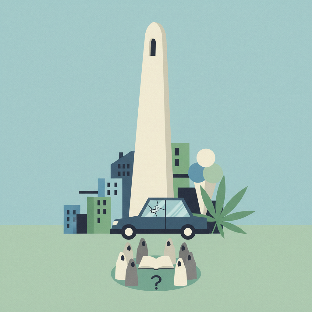 Lexington Forum Discusses ‘World’s Tallest Building,’ Car Break-Ins, and Cannabis Access