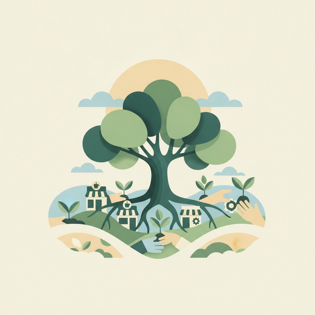 Lexington celebrates Parks & Rec Month with tree-planting business partnerships