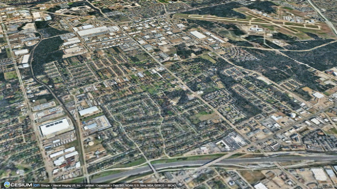 Duncanville, Texas, a suburb southwest of Dallas, where public records place the home the superintendent co-owns.