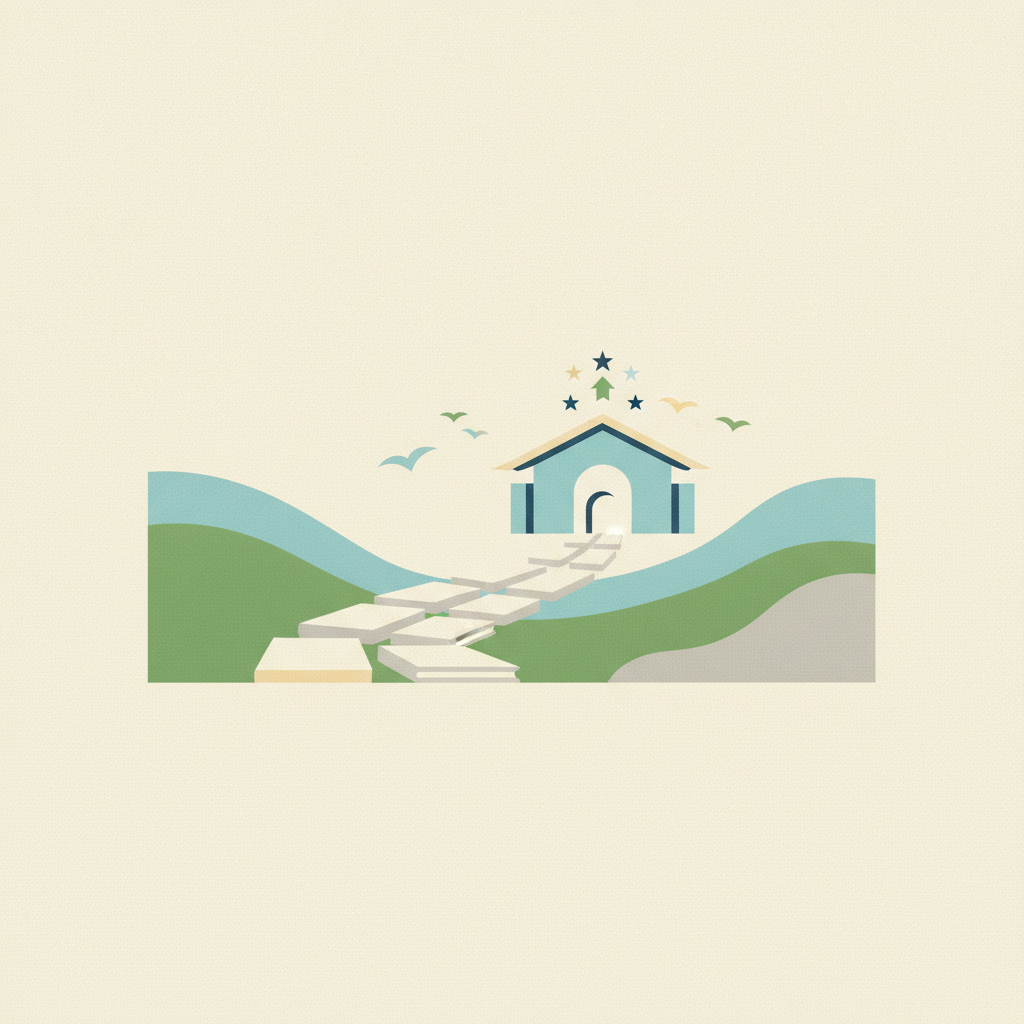 like background with birds flying.