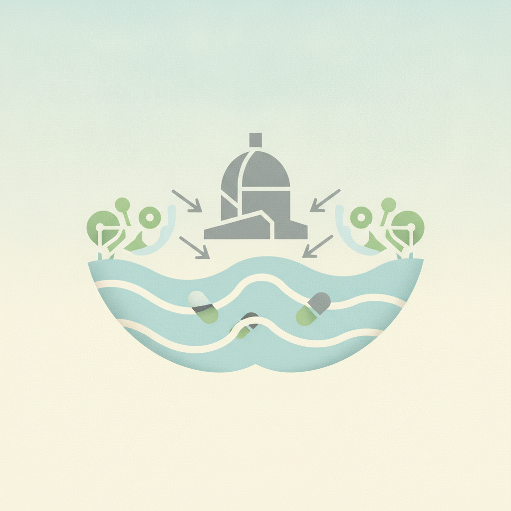 An minimalist illustration depicting a grey