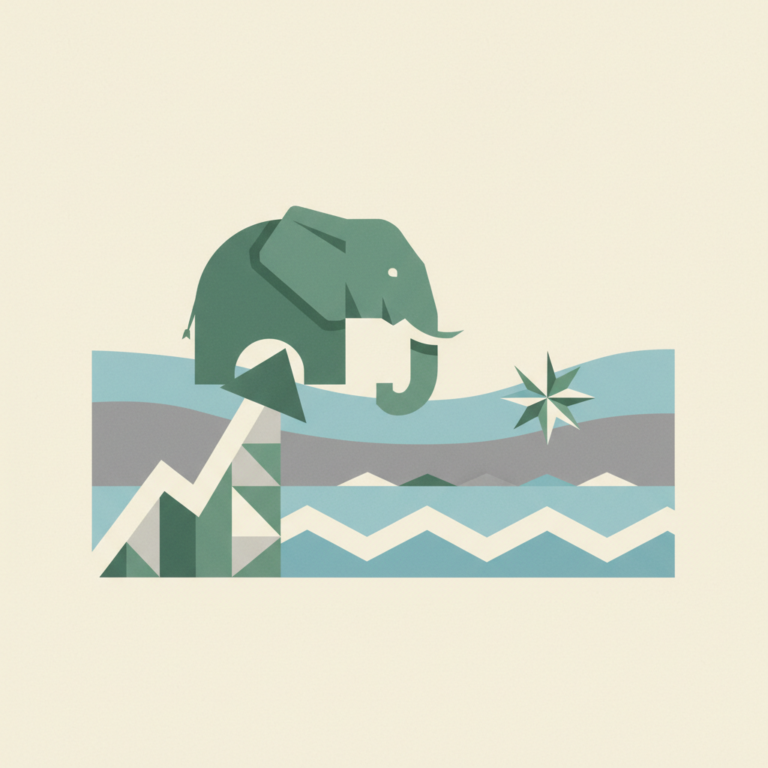 Colors: Soft muted tones -