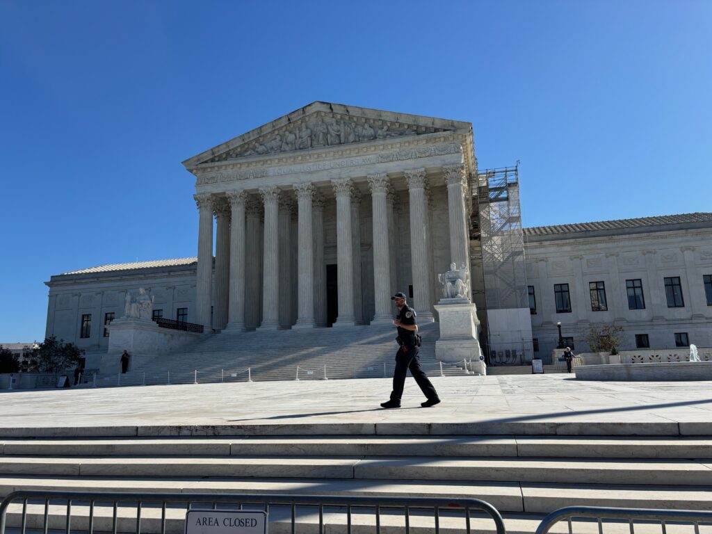 US Supreme Court hands win to Monsanto in case related to claims Roundup causes cancer