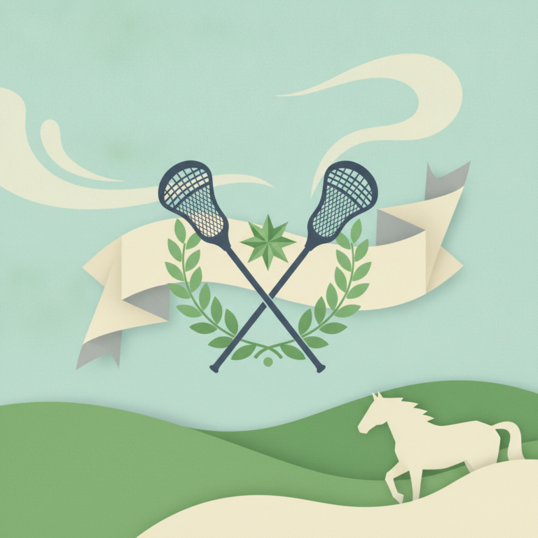 An illustration in a layered