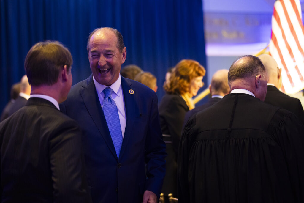 Adkins, senior adviser to Beshear, leaving Kentucky governor’s administration