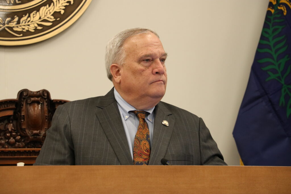 After speculation, Republican Stivers says he will not run for governor in 2027