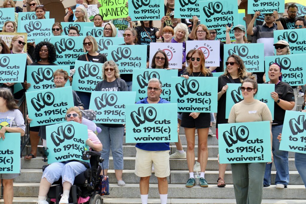 Kentuckians with disabilities, advocates say looming 4% Medicaid cut is a ‘threat’