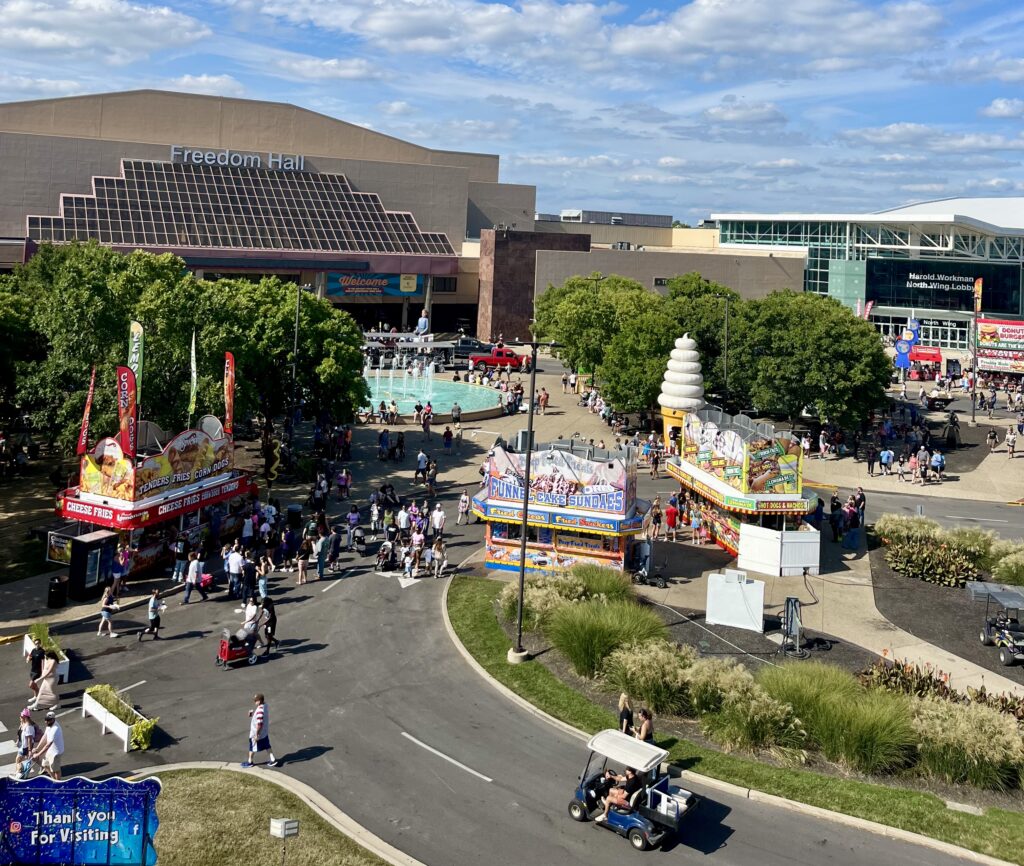 KY constitutional officers ask state Supreme Court to rehear state fair board case