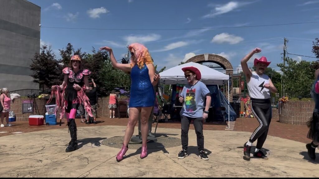 ‘We do exist here:’ LGBTQ+ Kentuckians on living openly, building community