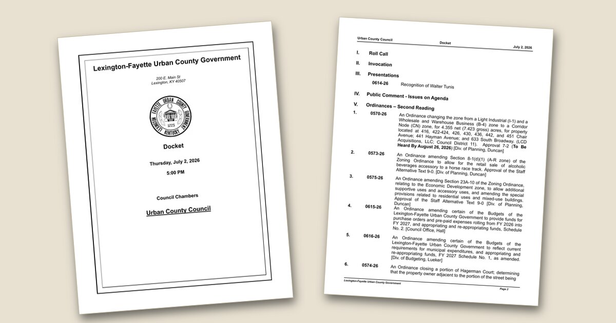 An image featuring two pages of a