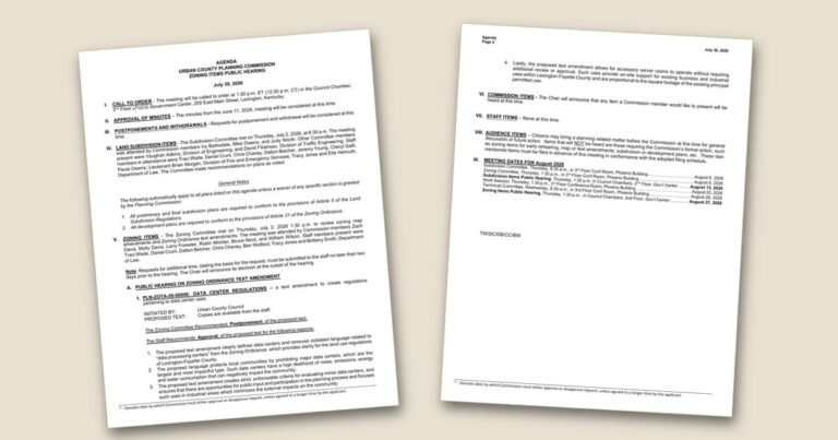 General Notes