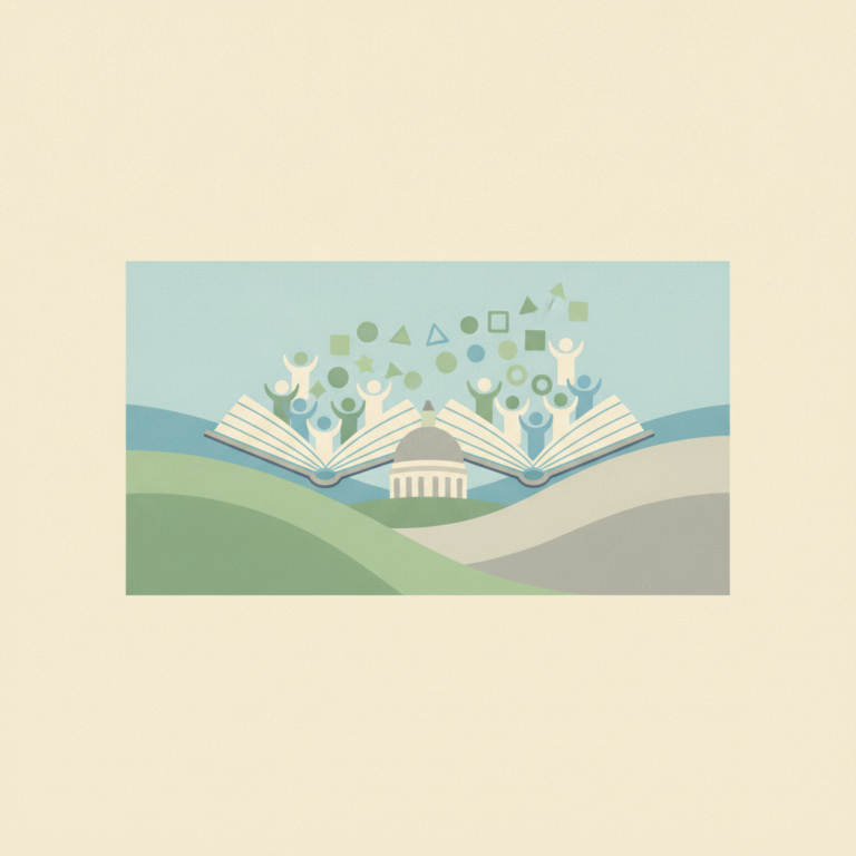 An illustration of the Kentucky State Capitol dome