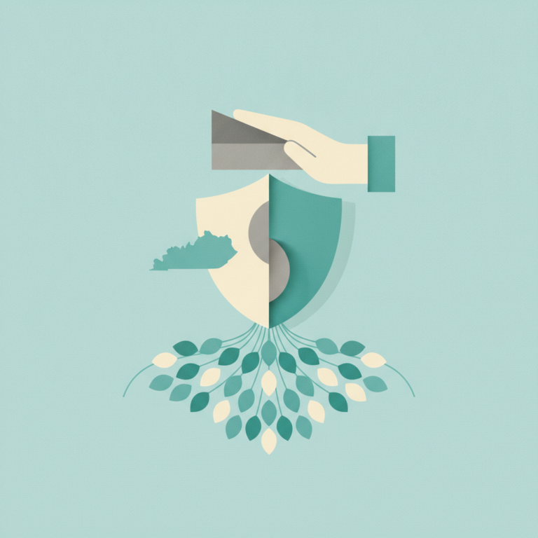An graphic illustration set