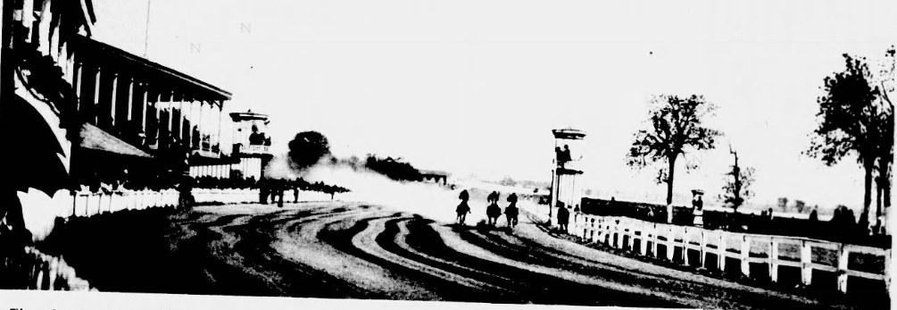 The Track on Race Street: how Lexington buried the course that made it the Horse Capital — and built Keeneland on the grief