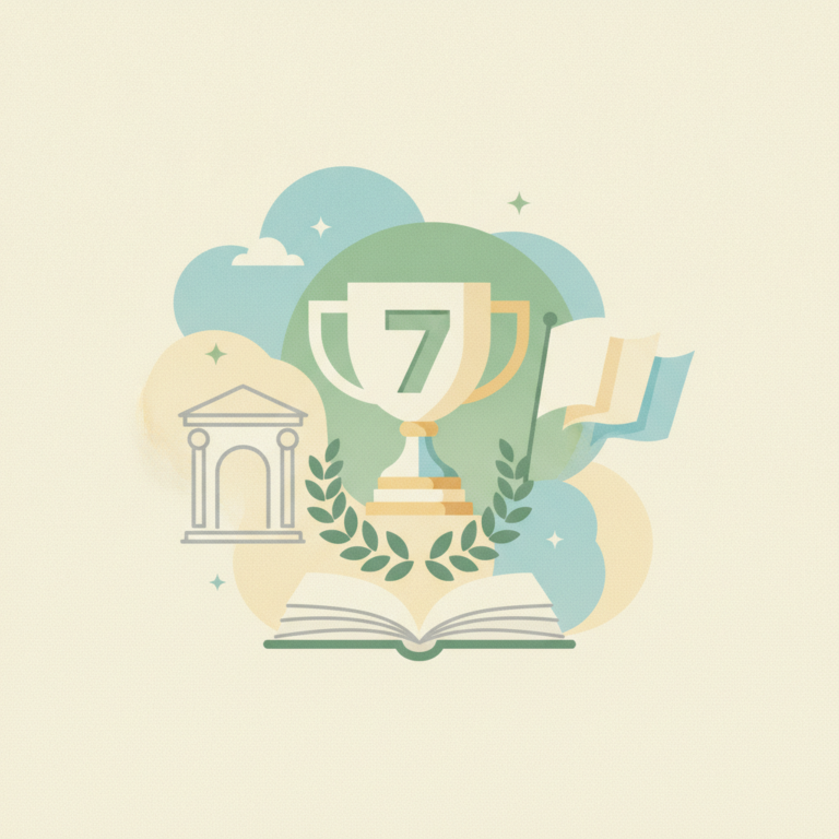An graphic illustration featuring a stylized