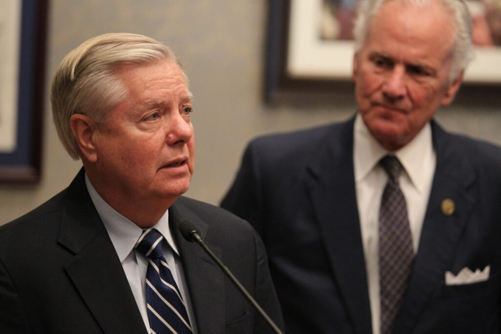 South Carolina US Sen. Lindsey Graham dies after ‘brief and sudden illness’
